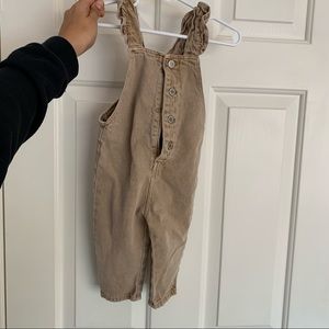 Zara overalls